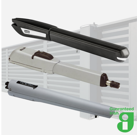 Ram Type Gate Kits for all Swing Gates