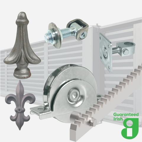 Gate Hardware