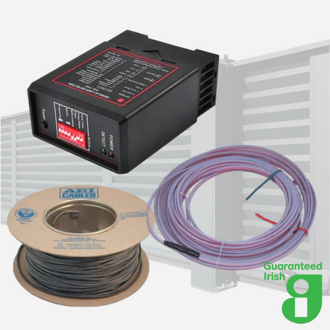 Loop Detectors and Cable for all Gate Types