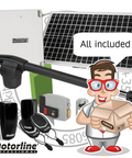 FARM GATE SOLAR KIT