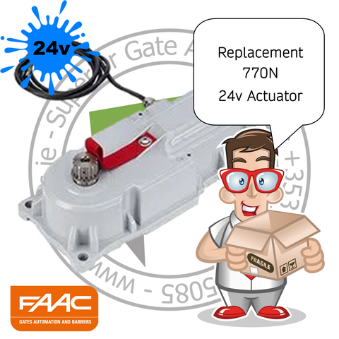 Replacment 770N  Underground Swing Gate Operator