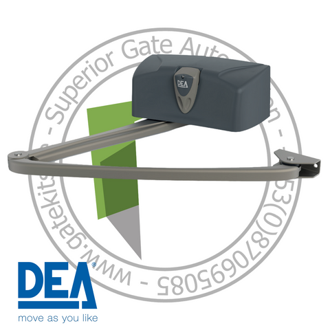 DEA LIVI 502/NET Articulated Arm Kit - Single Leaf Kit