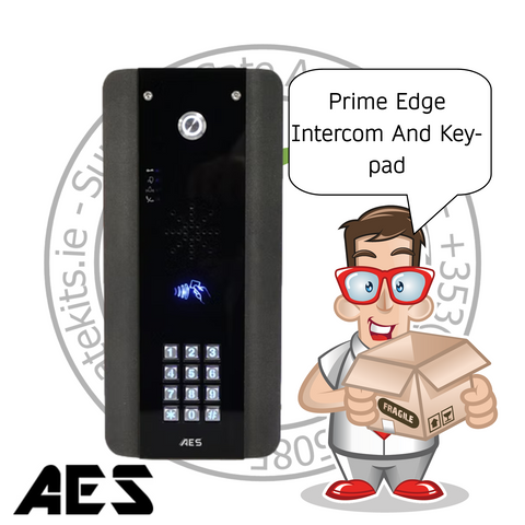 AES CELLCOM PRIME-EDGE-GSM Intercom