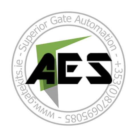 AES e-LOOP Post Mount EL00PM-RAD-K