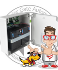 solar power battery backup