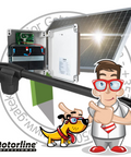SOLAR GATE KIT