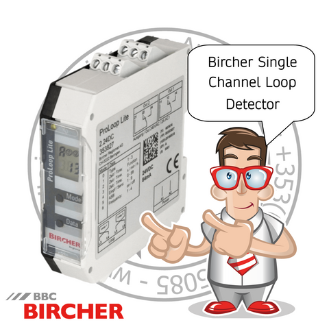 Bircher ProLoop Lite Loop Detector 24V DC