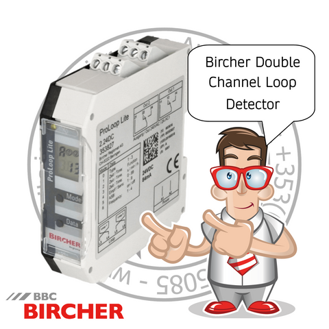 Bircher ProLoop Lite Loop Detector 24V DC