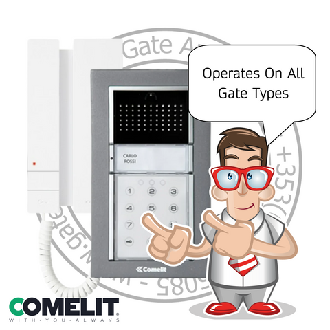 Comelit 8241I Intercom Kit