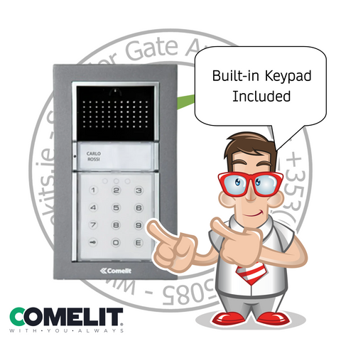 Comelit 8241I Intercom Kit