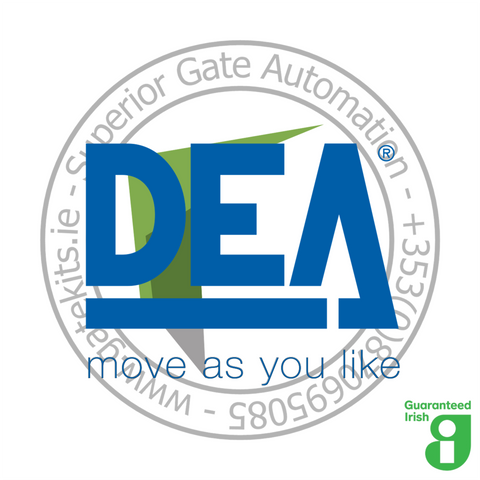 DEA REV sliding gate Kit
