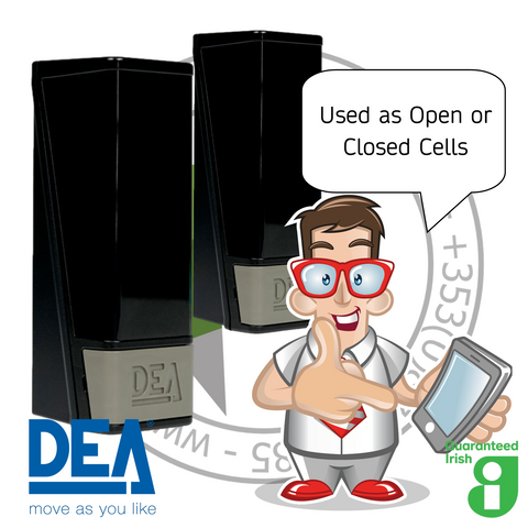 DEA LINE-X/L Photocell