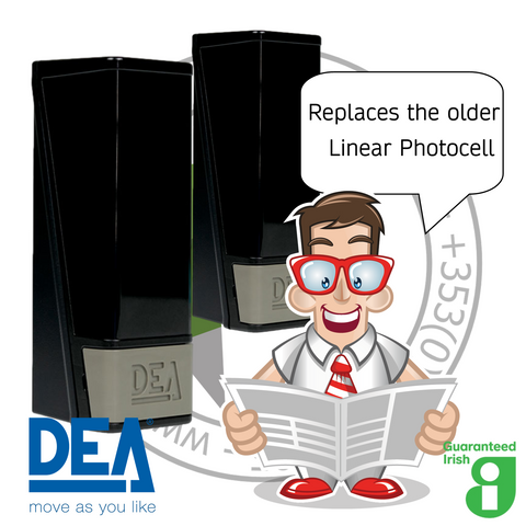 DEA LINE-X/L Photocell