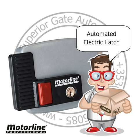 Motorline EF30 Automatic Electric Lock