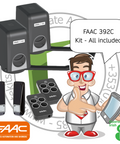 FAAC 392C kit gatekitgoods.com