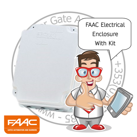 Faac 770N Kit 106752 Underground Kit