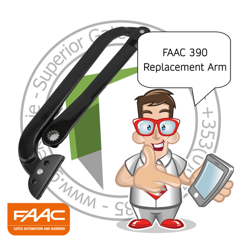 FAAC 390 ARTICULATED ARM 738705