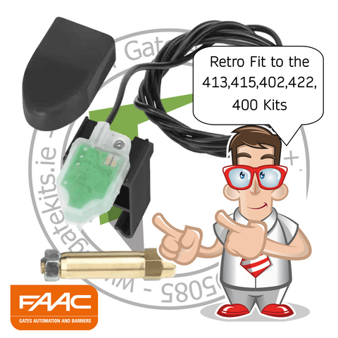 FAAC SAFECODER 404040