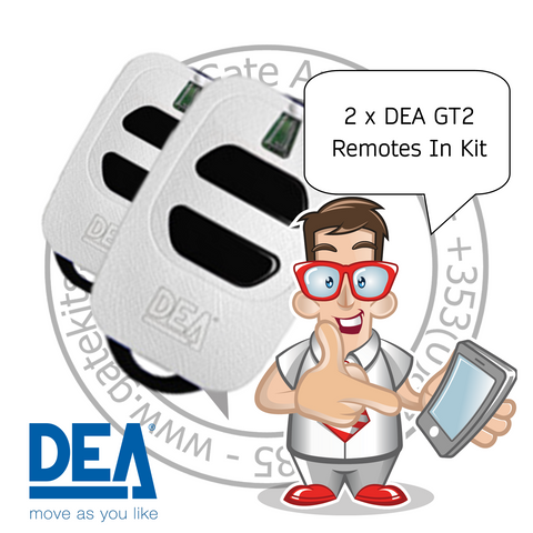 DEA REV sliding gate Kit