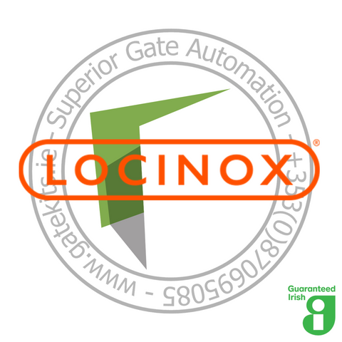 Locinox 220mm Stainless Steel Safety Cable