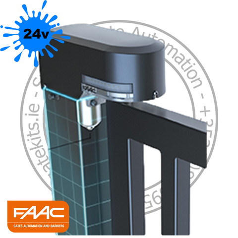 Faac S2500i Double Kit Entrances up to 5m (15FT)