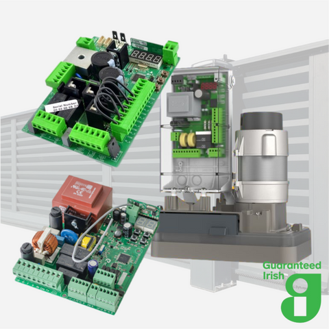 Replacement Gate Motors