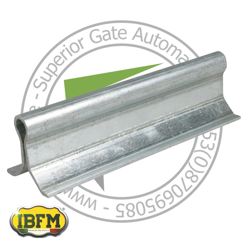 Sliding Gate Track Rail Heavy Duty