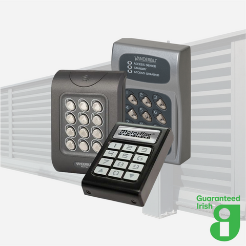 Keypad Systems For Your Gate