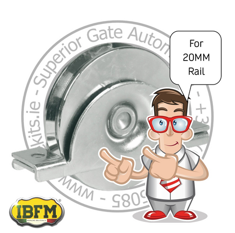 Sliding Gate Wheel