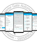 AES Cellcom Lite GSM Intercom GSM Intercom With Keypad AES 