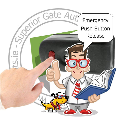 Cisa Electric Gate Lock Gate Accessories Cisa