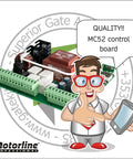Motorline m52 controller