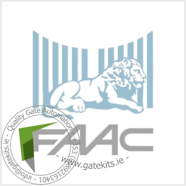 Faac 770n 180 Degree Kit Gate Accessories Faac 