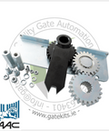 Faac 770n 180 Degree Kit Gate Accessories Faac Kit for one Leaf 